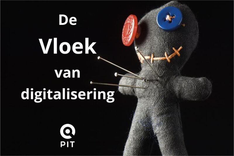 De vloek van digitalisering